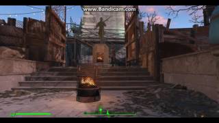 FALLOUT 4 , OLD MAN STOCKTON LOCATION