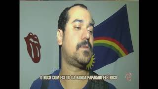Bate-papo JA: conheça o grupo Papagaio Elétrico