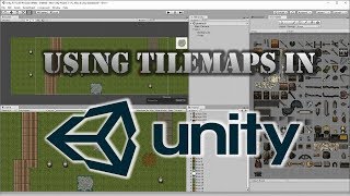 Tilemaps in Unity 2017.2