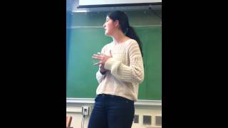 Informative Speech: Stanford Prison Experiment