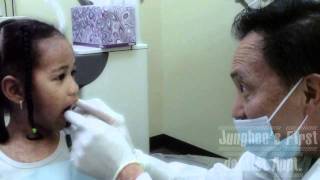 Junghees First Dental Visit