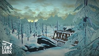 НОВАЯ КАРТА - ОДИНОКАЯ ТОПЬ - The Long Dark!!!