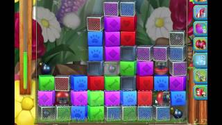 Pet Rescue Saga Nivel 1009 sin booster.-