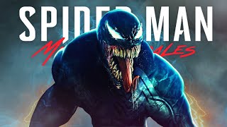 Spider-Man Miles Morales: освобождение ВЕНОМА, доктор Октавиус, разбор концовки (Секреты и отсылки)