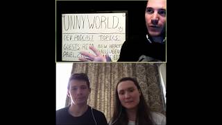 Unnyworld dev podcast #1 29.09.2017