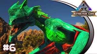 ARK Extinction Core - #6 Wyvern Colorée !