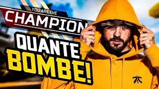 19 BOMBE DI SQUADRA IN RANKED
