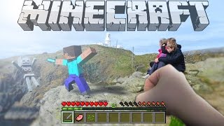 РЕАЛЬНЫЙ МАЙНКРАФТ | TFC с друзьями часть 2