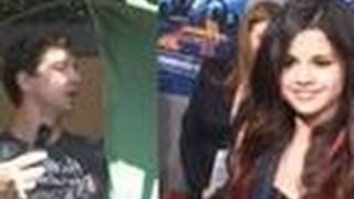 Selena Gomez Loves Shia Lebeouf