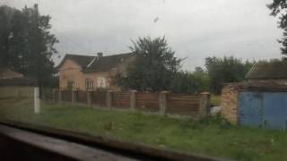 Arrival to Galich