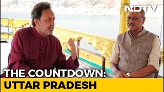'The Countdown' With Prannoy Roy: What Will It Take To Win UP?