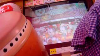 太鼓の達人10　プリキュア5 スマイルgo go!