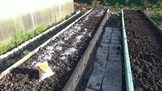 Как можно раскислить почву в огороде?