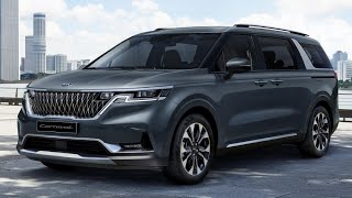 2022 Kia Carnival Launch Date, Price & Specification | Upcoming Kia Cars in India