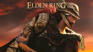 Прохождение ELDEN RING Серия 4 "Люська на коне"