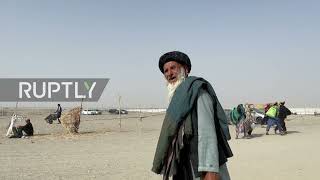Pakistan: People remain stranded at Chaman border crossing with Afghanistan