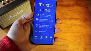 Meizu Note 9 review: bueno en casi todo