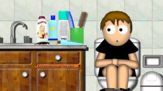 Pooping trouble