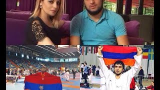 Դինայի հետ...Կամո Ունանյան / With Dina... Kamo Unanyan