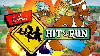 #25 "THE FINAL MISSION!?!" | TBJZLPlays Simpsons Hit & Run