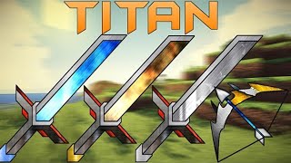 Minecraft PvP Texture Pack TITAN FULL ANIMATED Resourcepack 1.7.10 1.8.7 1.8+