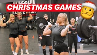 CFL Christmas Games