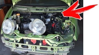 Как ЛЕГКО снять фару део матиз / daewoo matiz
