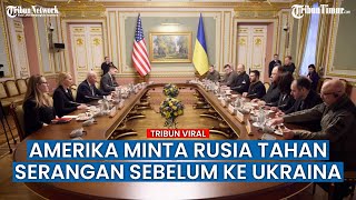 Rusia Diam-diam Tahu Soal Kunjungan Dadakan Biden ke Ukraina, Ada Apa?