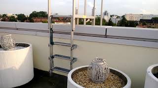 AUGSBURG CITY VIEW @ QUALITY HOTEL ROOF TOP