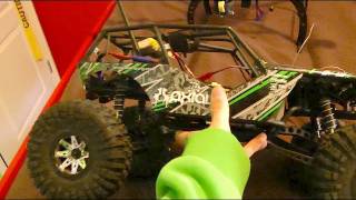 Narated FPV Drive