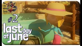Last Day of June[#2] - Безответная любовь (Прохождение на русском(Без комментариев))