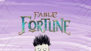 [Fable Fortune] - шаг второй. Проходим тренировку за последнюю тройку героев (злодеев)