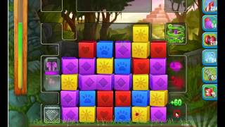 Pet Rescue Saga Level 1457 No Boosters