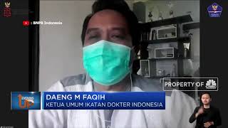 Covid-19 Di RI Melonjak, Kerja Sama Masyarakat Kunci Menekan Penyebaran