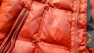 Куртка adidas пуховик кирдык