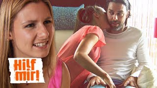 Meine Freundin macht sich erst an meinen Freund, dann an meinen Dad ran? | Hilf Mir!