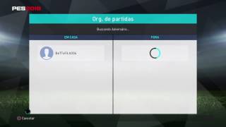 PRO EVOLUTION SOCCER 2018 Online Beta_20170726055758
