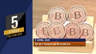 IMF Pangkas Ramalan Ekonomi RI Di 2021, Hingga Rp 65 T Masuk Ke Bitcoin CS