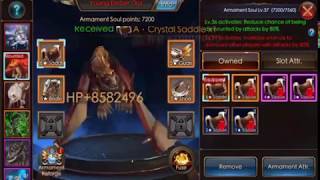 LEGACY OF DISCORD IIINASTYIII 1 BILLION BR IN UPGRADES