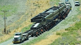 extreme truking   big trucks in the world#2