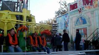 Power Tower 2- Bremen Freimarkt