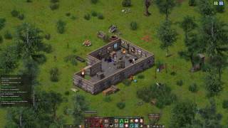 Balrum 1.22 - #32 Мертвый тролль и много рапторов