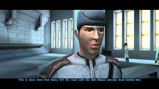 Star Wars: Knights of the Old Republic LP Part 53 Trial