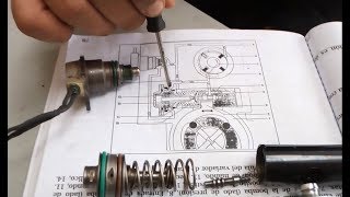 Proceso de Diagnóstico de Bombas VP44 BOSCH y Sistemas COMMON RAIL DENSO HP3