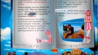 LazyTown BooClips - Educational iPad App for Kids by Castle Builders