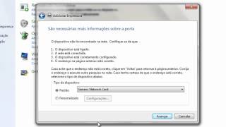 Adicionar Impressora Lemarx e352dn