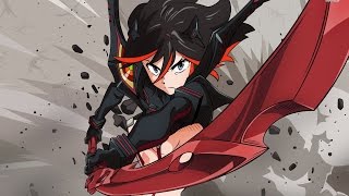 Before My Body Is Dry | Geometry Dash - Kill La Kill by M3nhHu3