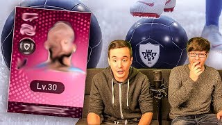 I PACKED SO MANY AMAZING PLAYERS, THIS IS MAD - PES 19 PACK OPENING