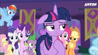 Копия видео "Дружба — это чудо | 8 сезон | 26 серия | Отрывок | Концовка | My Little Pony"