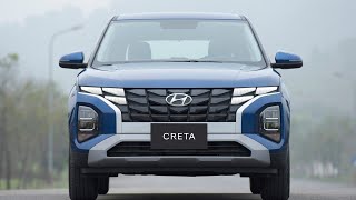 Hyundai Creta 2022 chốt giá từ 620 triệu đồng, quyết đấu Kia Seltos, Toyota Corolla Cross